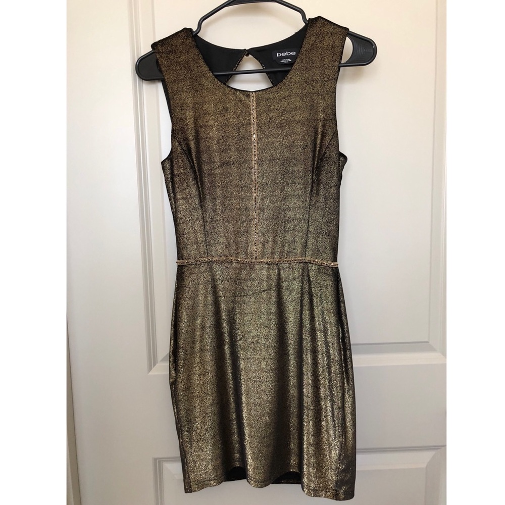 Bebe dress
